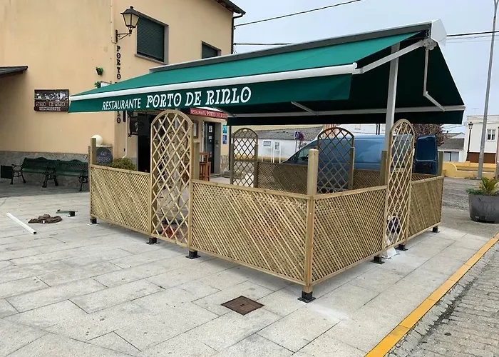 Porto De Πανσιόν 2*